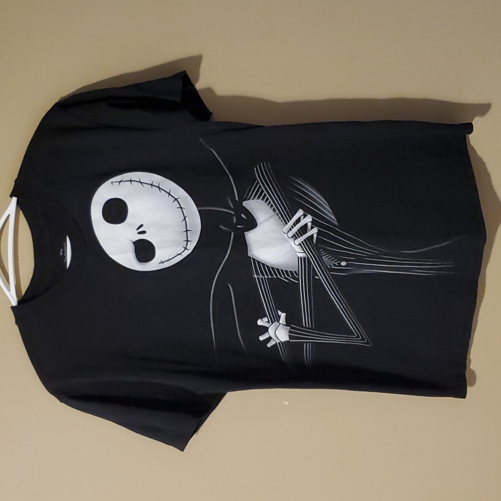 Nightmare Before Christmas tshirt